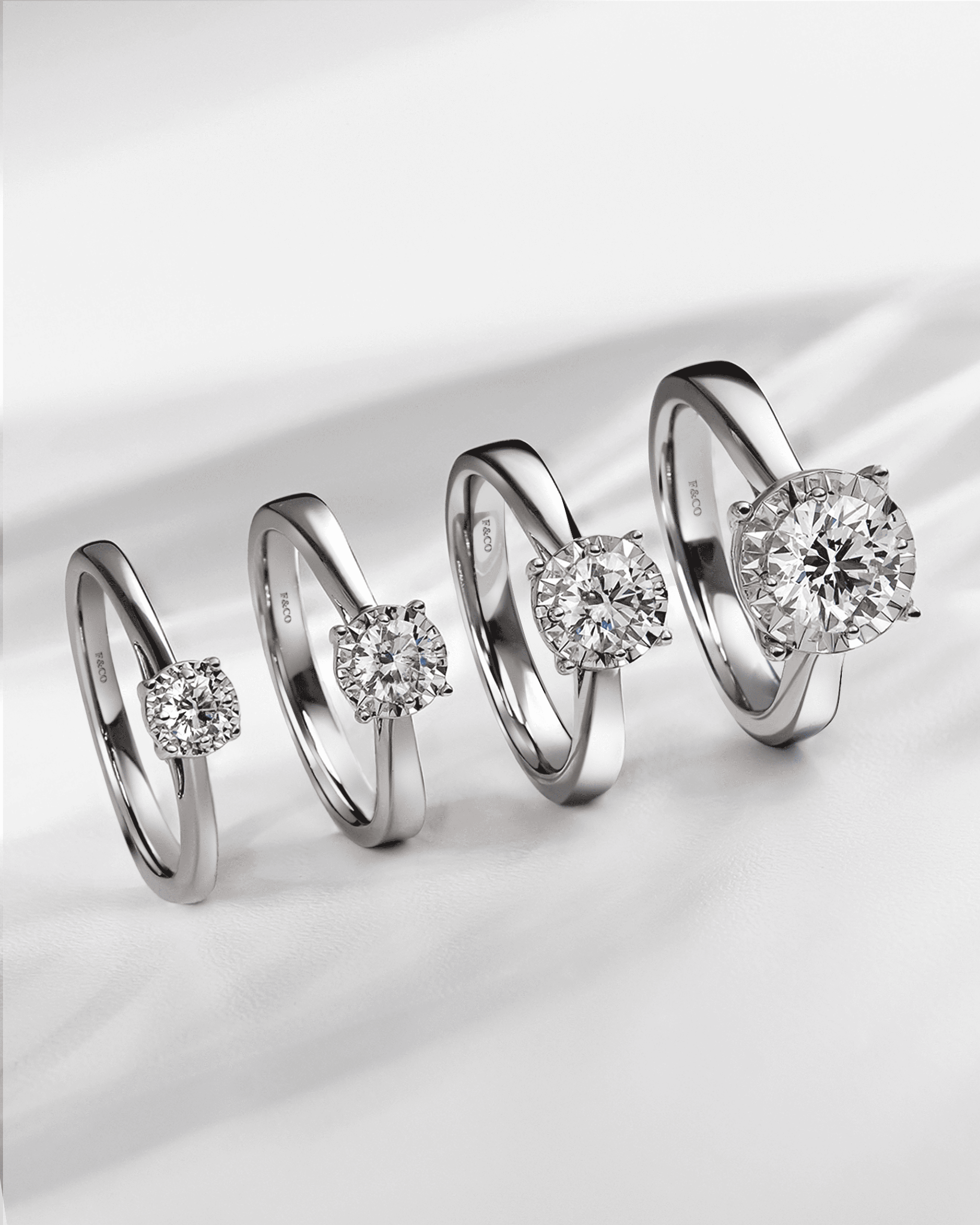 Frank & co. Menjadi Pilihan Jewellery Store Terpercaya untuk Perhiasan Natural Diamond