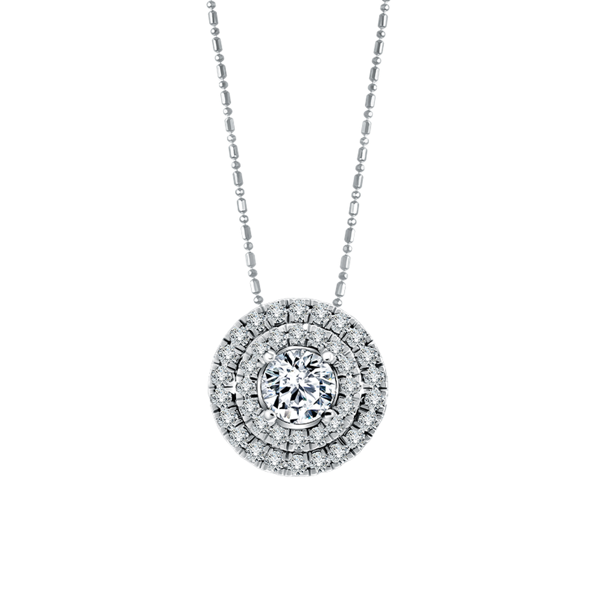 Frank Fire Union Pendant, Api Abadi Penyatuan Dua Jiwa.