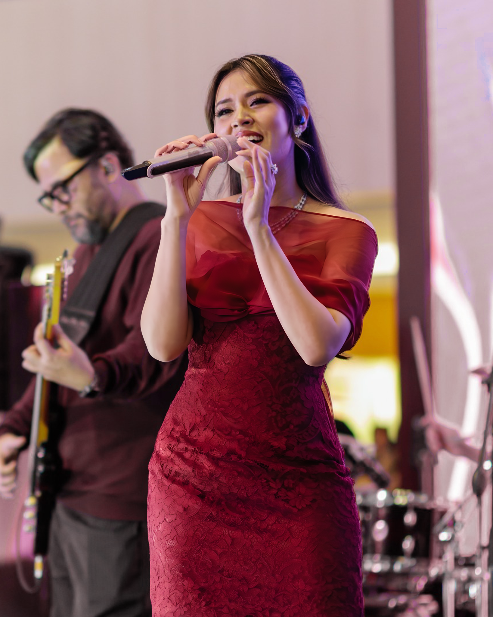 Raisa Tampil Menawan dengan Perhiasan Frank & co.