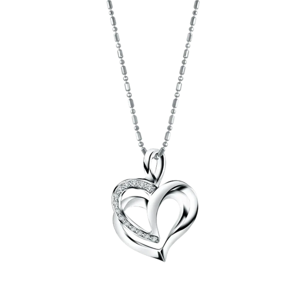 Frankly In Love Lovely Necklace Pendant Valentine Gifts Paling Bermakna