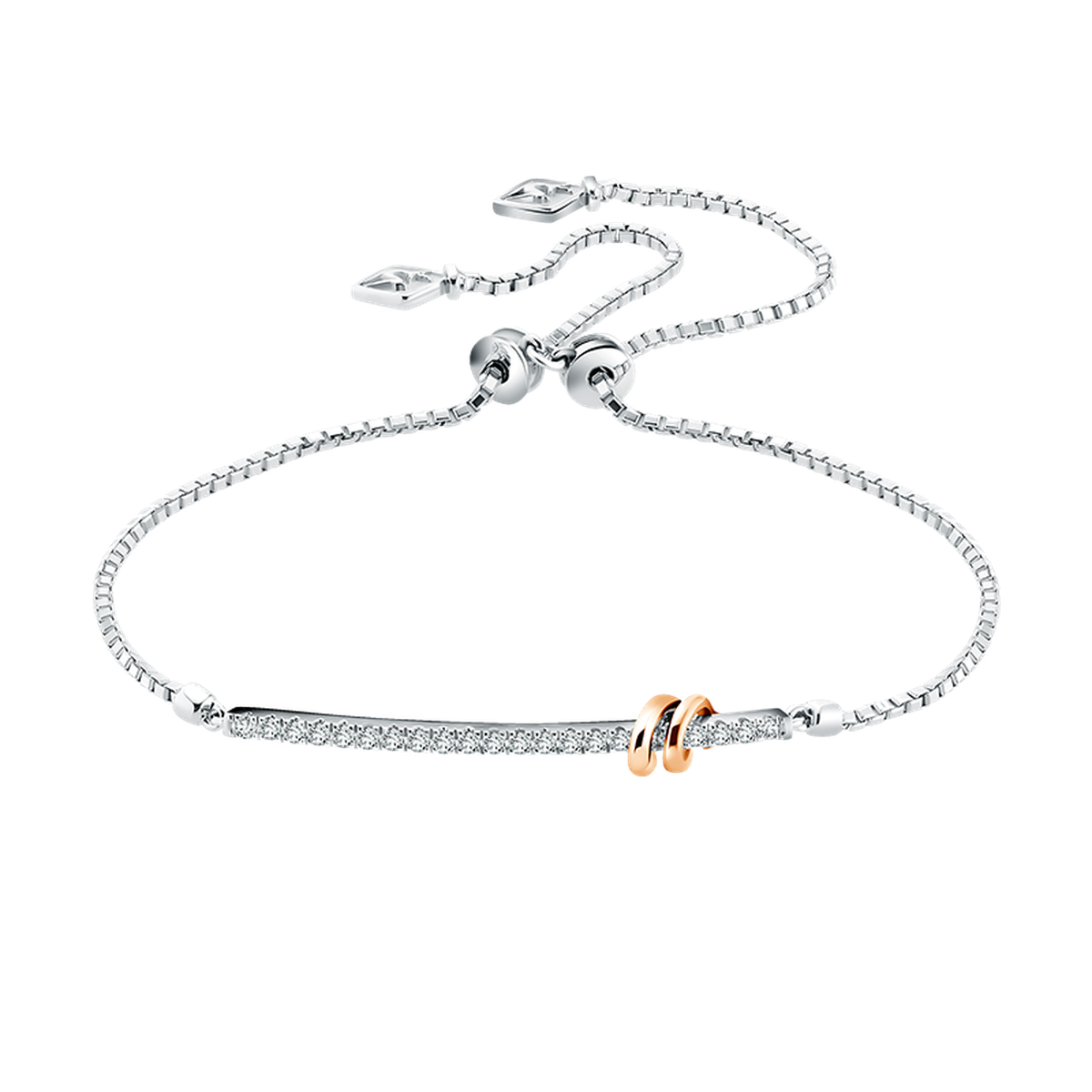 Simbol Keanggunan dari Gelang Tangan Wanita See The Light Frank & co.
