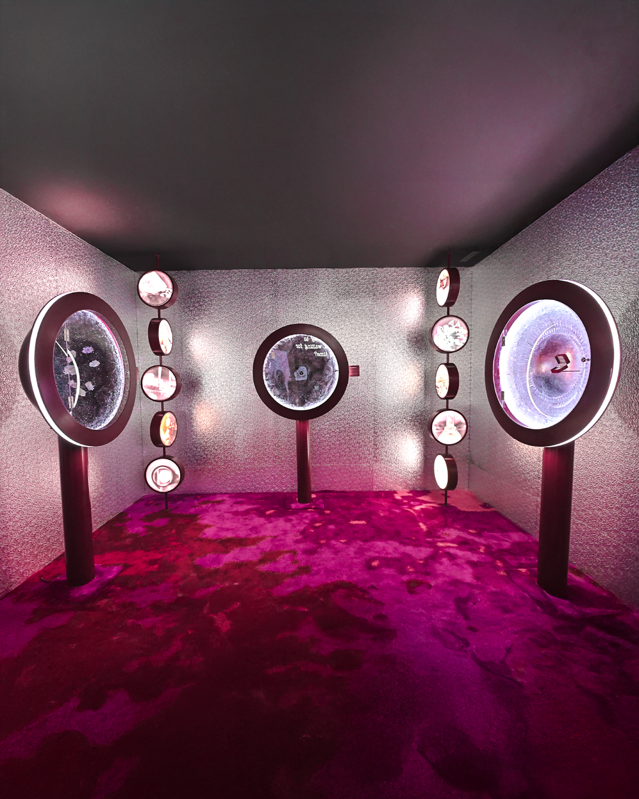 Exhibition Frank & co. 29th Years of Natural Brilliance