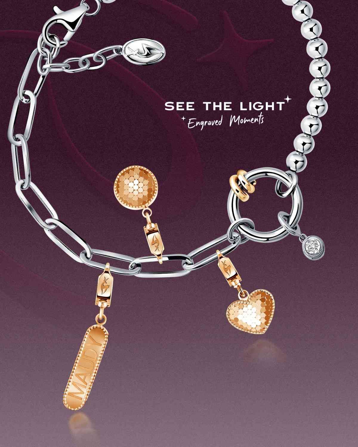 Charm Bracelet Frank & co. yang Cantik sebagai Kado untuk Anak Perempuan