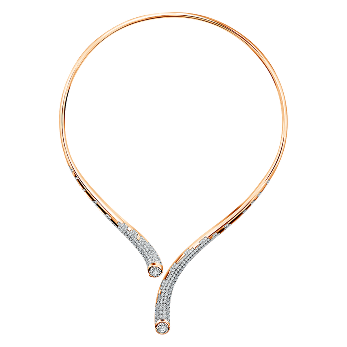 Diamond Necklace See The Light Pancarkan Sinar dalam Diri 