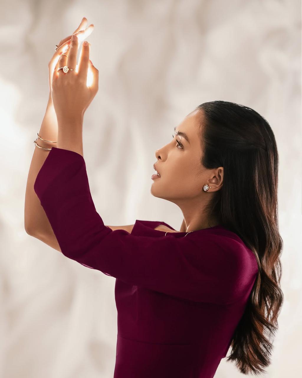 Maudy Ayunda, Frank & co.’s Brand Ambassador