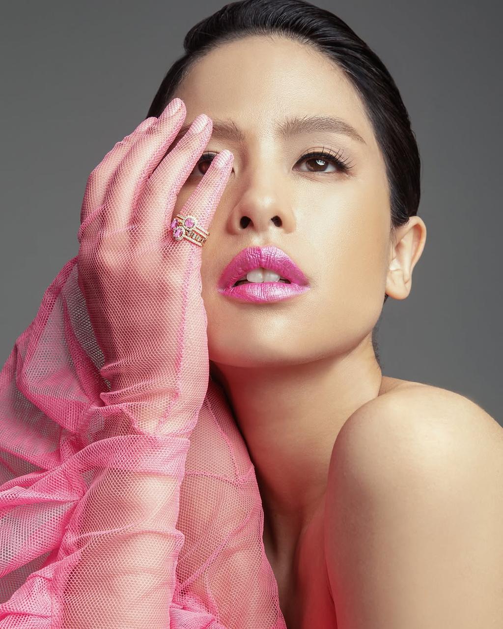 Maudy Ayunda Jadi Bintang Campaign Frank & co. You Are A Diamond