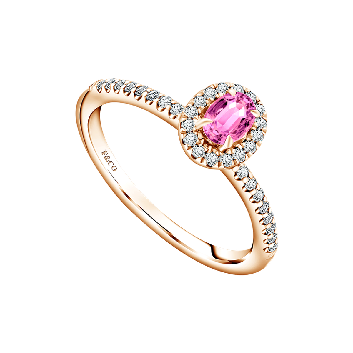 Koleksi Promise Rings dalam Love Poetry x Monica Ivena 