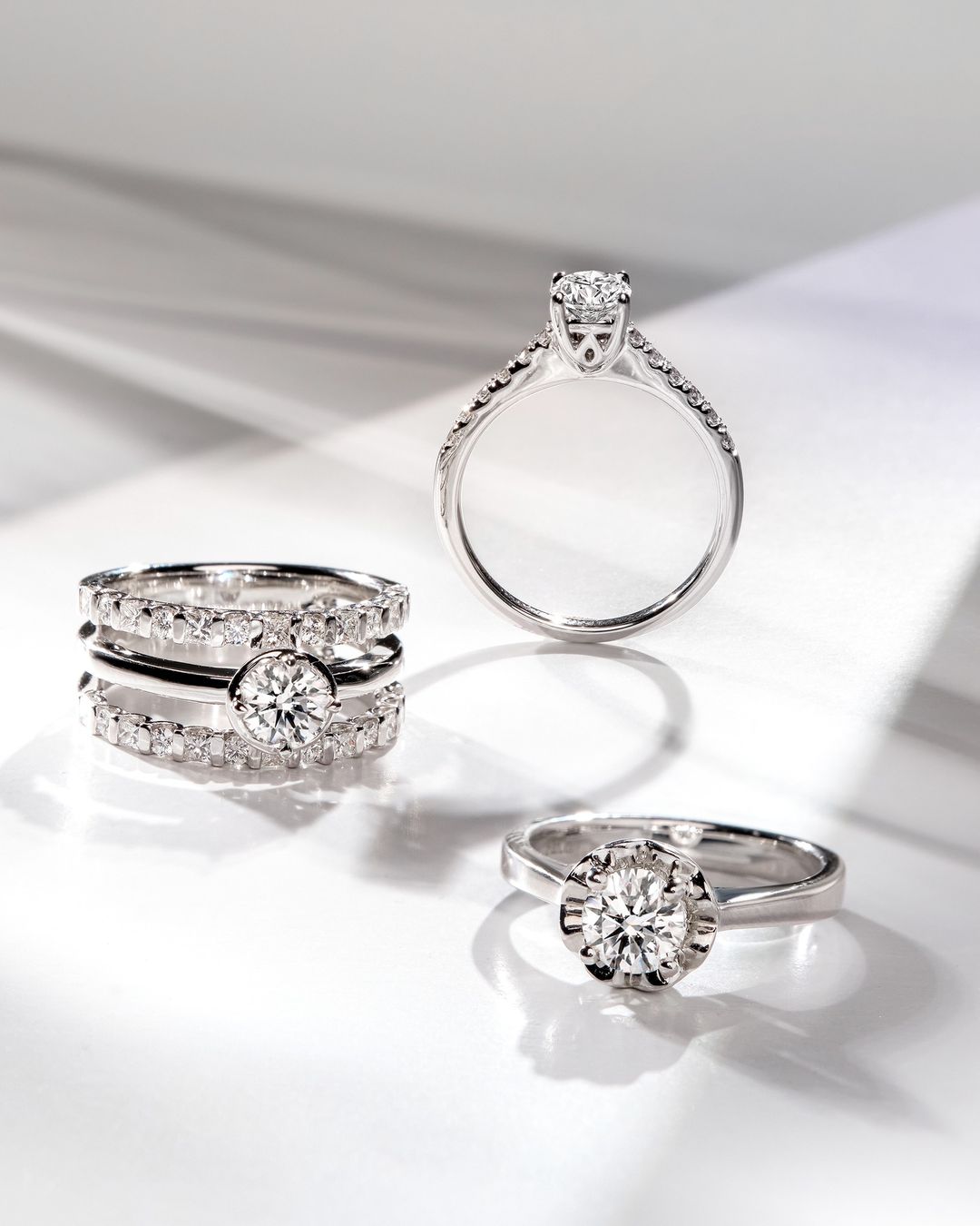 Frank Fire Collection, Ladies Ring