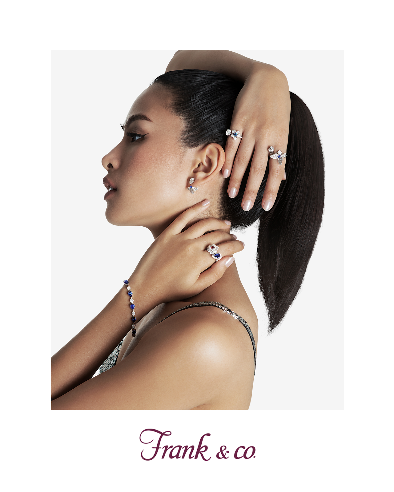 Saatnya Tampil Cantik dengan Model Cincin Terbaru Fleur de Frank 