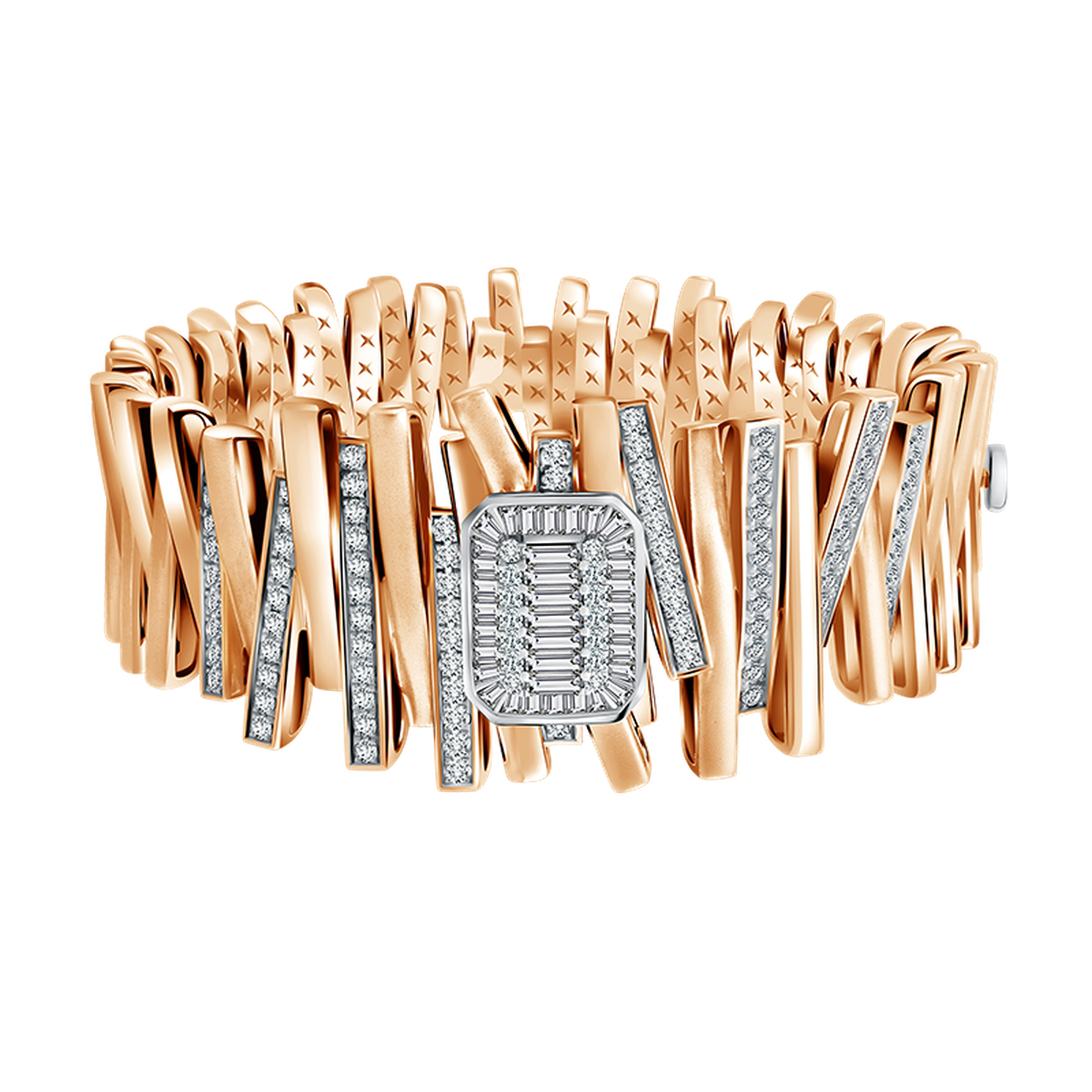 Frank & co. x Monica Ivena Love Poetry Amorem Bangle