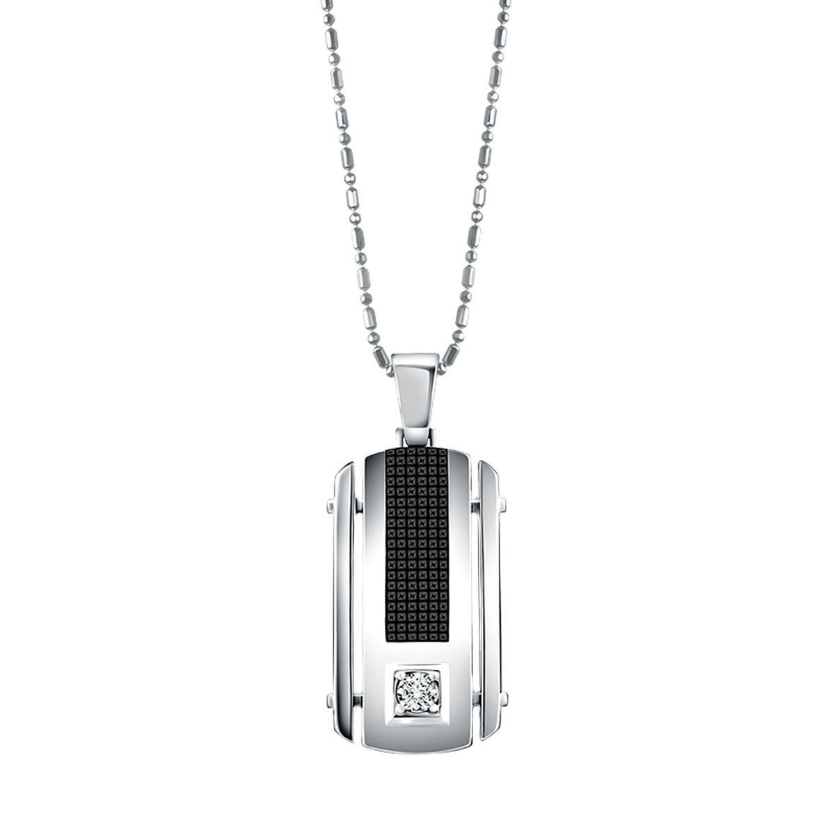 Tampil Memikat dengan Kalung Pria El Primo dari Frank & co.  