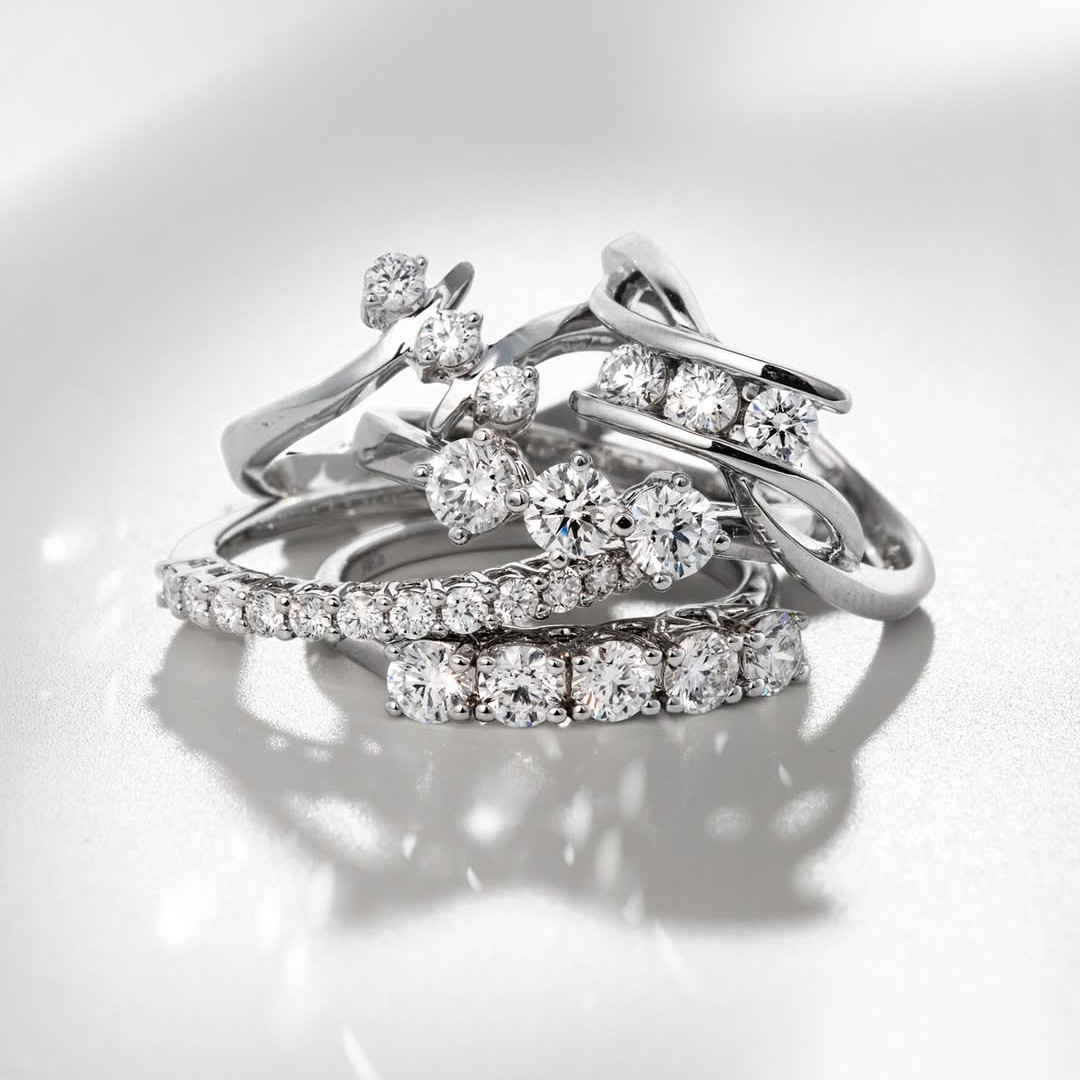 Campaign Frank & co. Natural Brilliance
