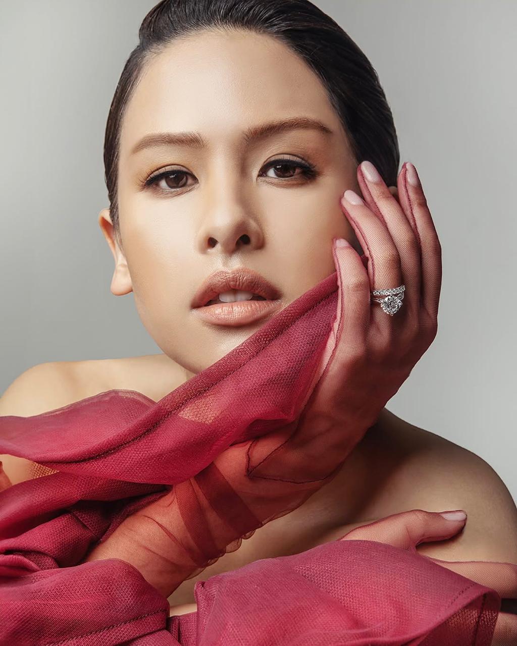 Maudy Ayunda di Campaign Baru sebagai Frank & co.’s Brand Ambassador