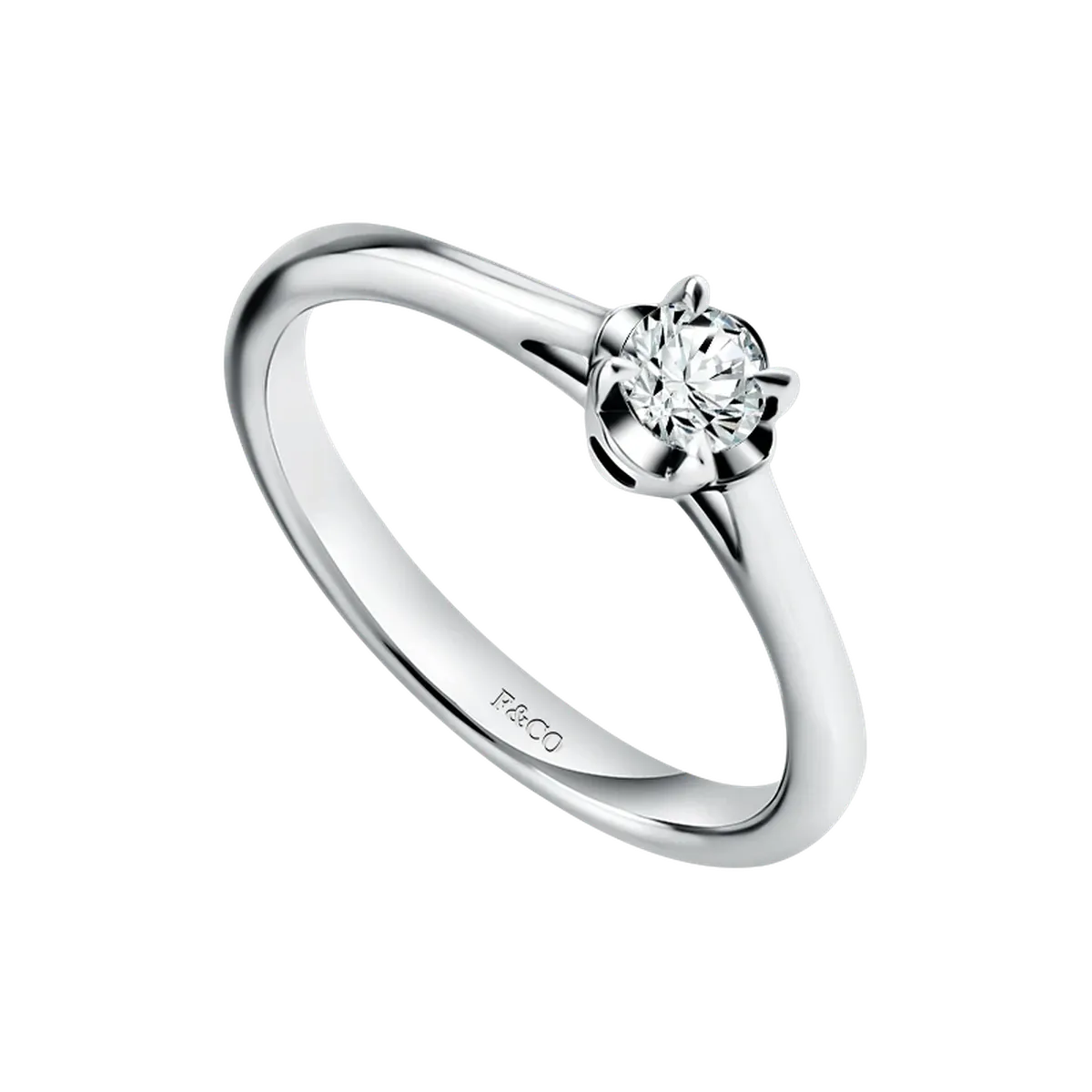 Kisaran Harga Cincin Tunangan Mulai dari Rp11 Jutaan di Frank & co. 
