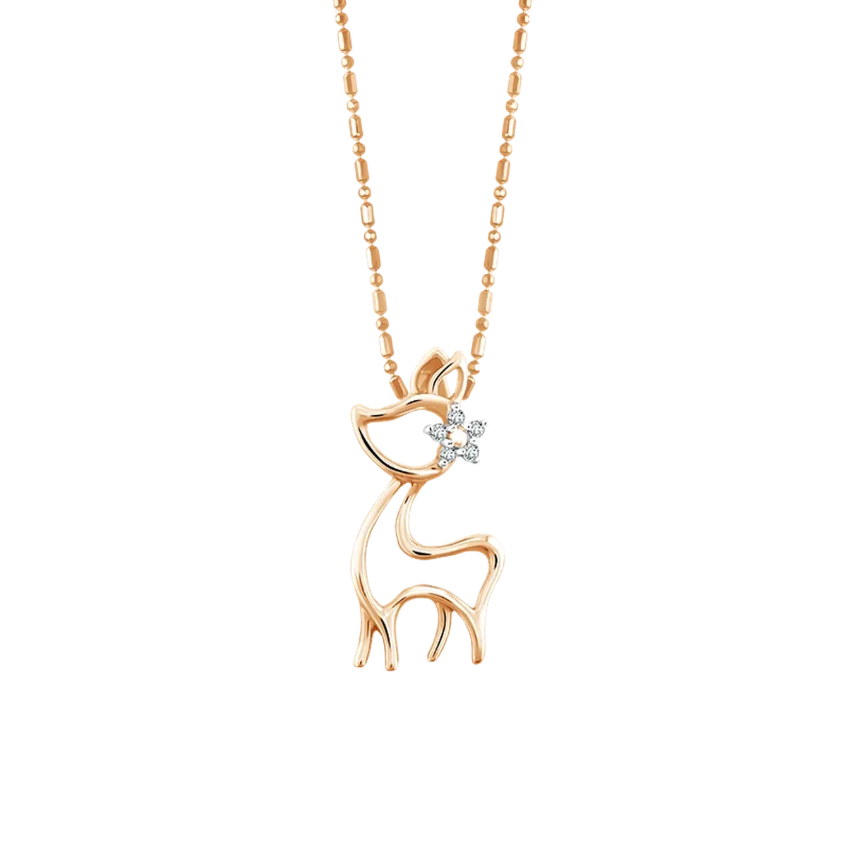 Pendant Frank Deer yang Cocok Jadi Gifts untuk Orang Tersayang