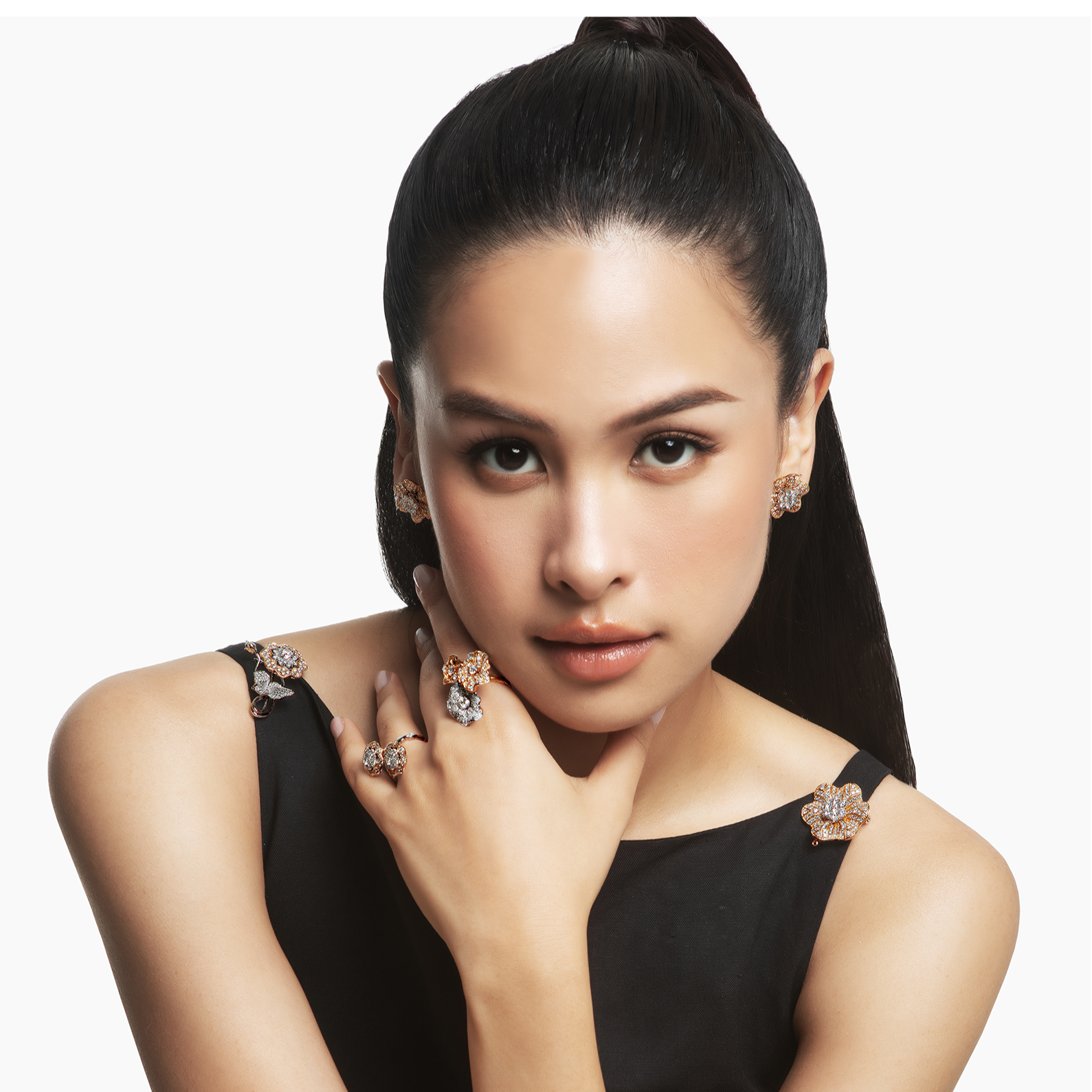 Koleksi Water Lily Frank & co. Jadi Hadiah Anniversary untuk Pasangan