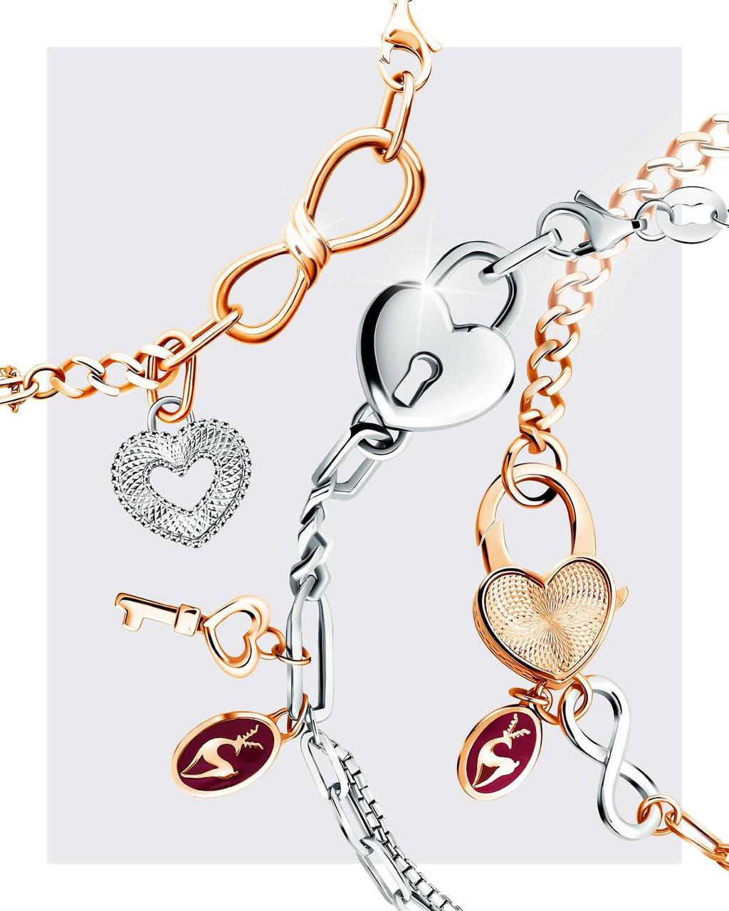 Berikan Perhiasan Love Infinity sebagai Gifts yang Bermakna