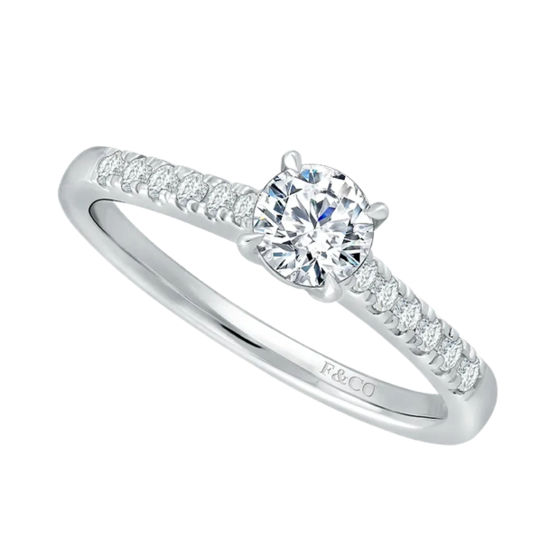 Kilau Cincin Berlian Frank & co. Menjadi Kado Terbaik untuk Wanita Istimewa