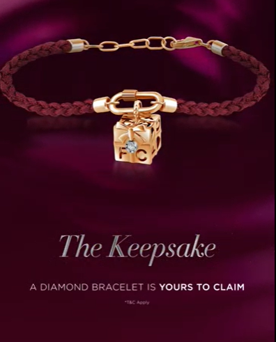 Rayakan Momen Anniversary Frank & co. dengan Gift With Purchase