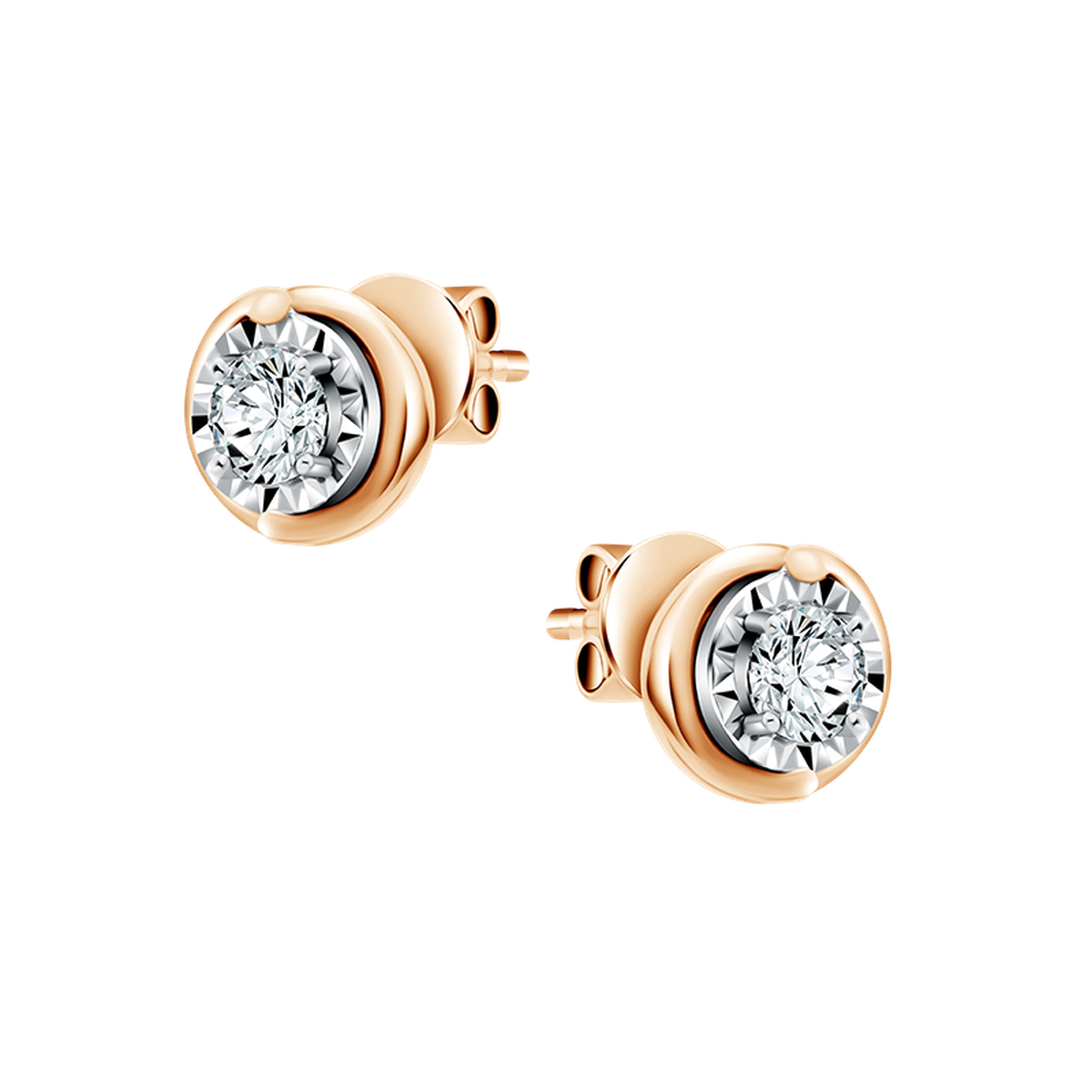 Frank & co. See The Light Fine Light Spark Earrings