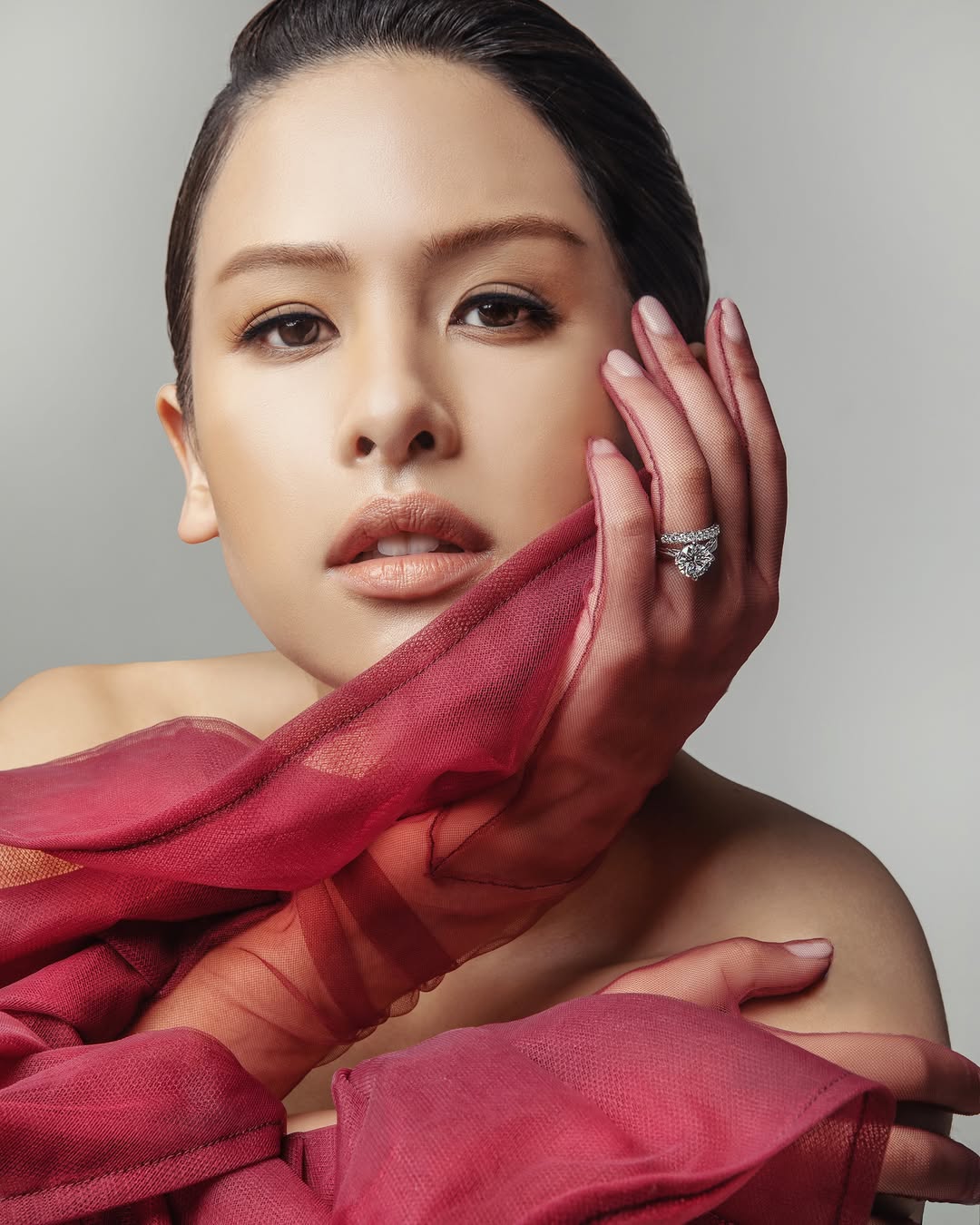 Campaign Frank & co. dan Maudy Ayunda ‘You Are A Diamond’