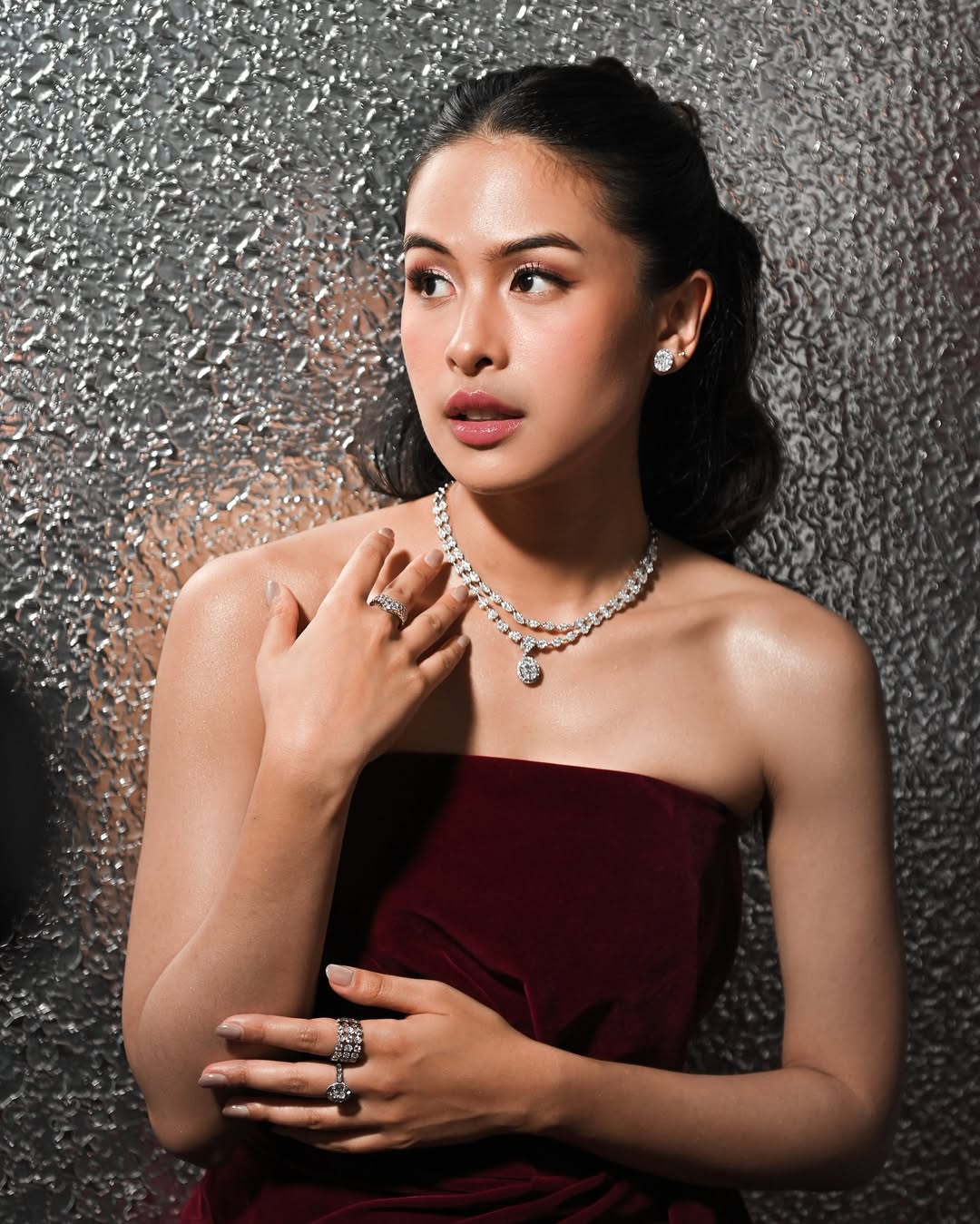 Maudy Ayunda sebagai Brand Ambassador Frank & co.