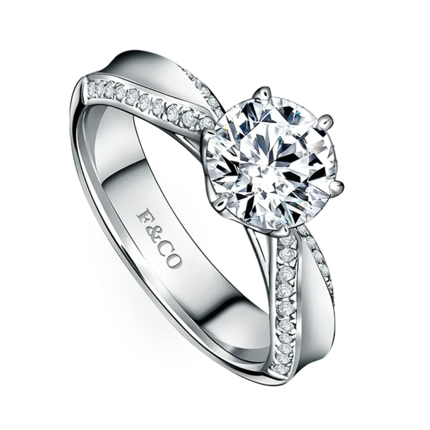 Koleksi Frank Fire Hadirkan Pilihan Cincin Nikah yang Elegan