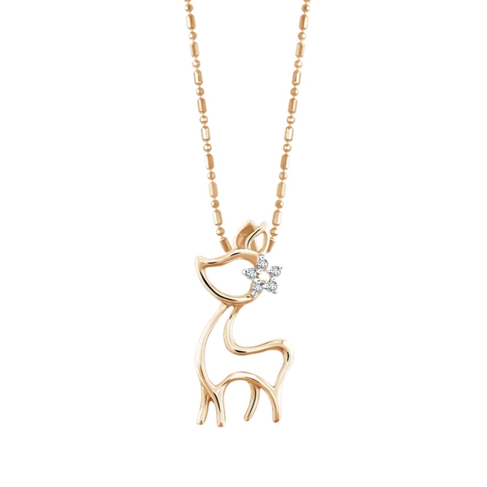 Frank & co. Frank Deer Jadi Kado untuk anak perempuan yang spesial