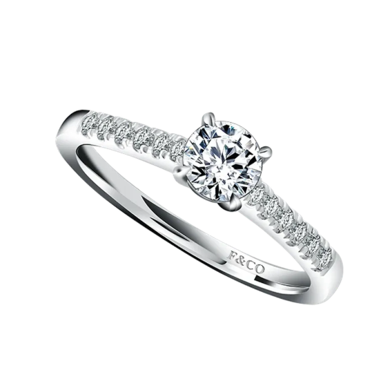 Keindahan Diamond Jewellery Frank  Fire
