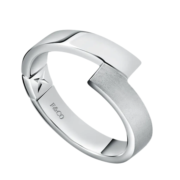 Pilihan Cincin Couple Frank & co. x Monica Ivena