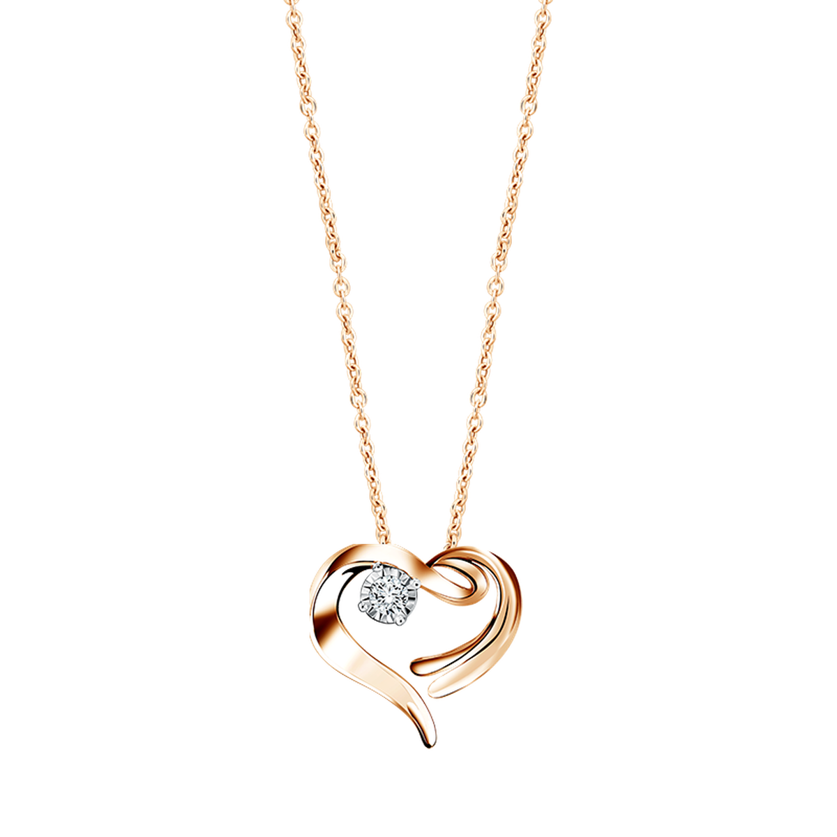 Frankly In Love Truly Necklace Pendant Jadikan Momen Valentine Lebih Istimewa