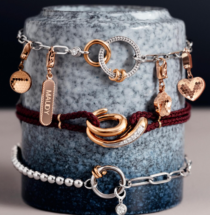 Beragam Model Gelang Berlian Terbaru
