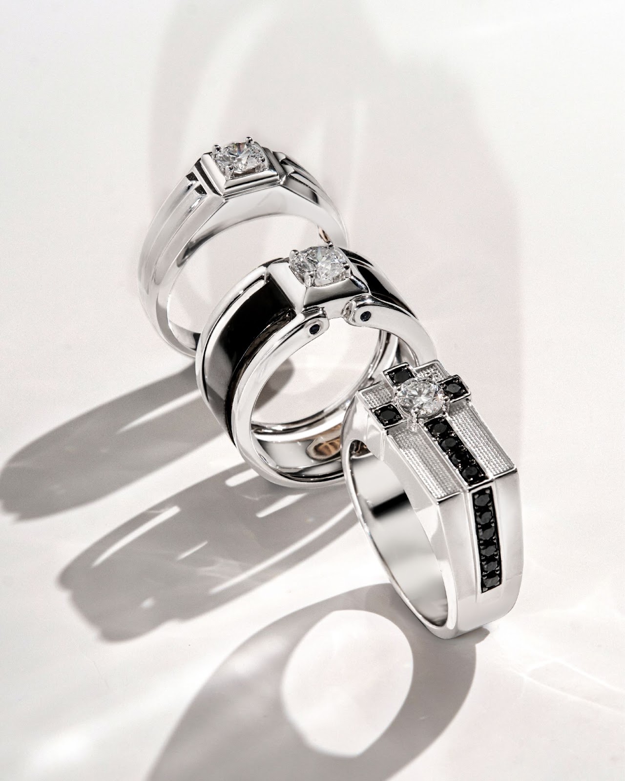 Model Cincin Berlian Pria Frank & co. yang Memikat