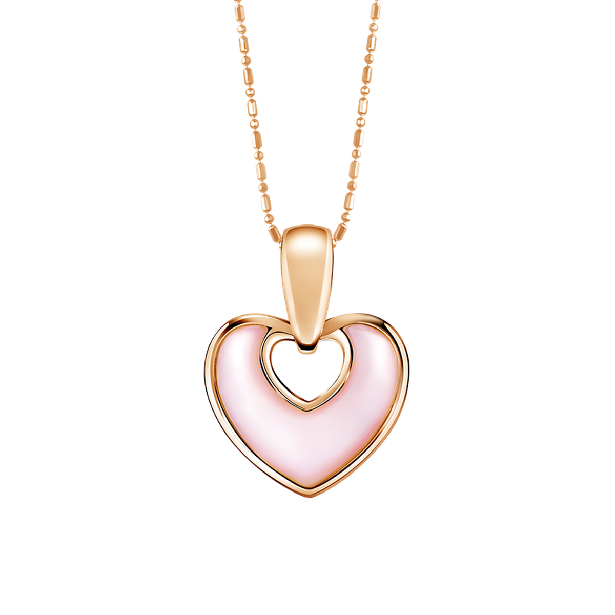 Frankly In Love Lustra Necklace Valentine Gifts Sempurna untuk Pasangan