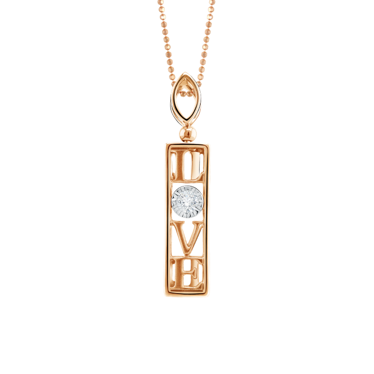 Love Box Phrea Pendant Sempurna Jadi Valentine Gifts untuk Kekasih