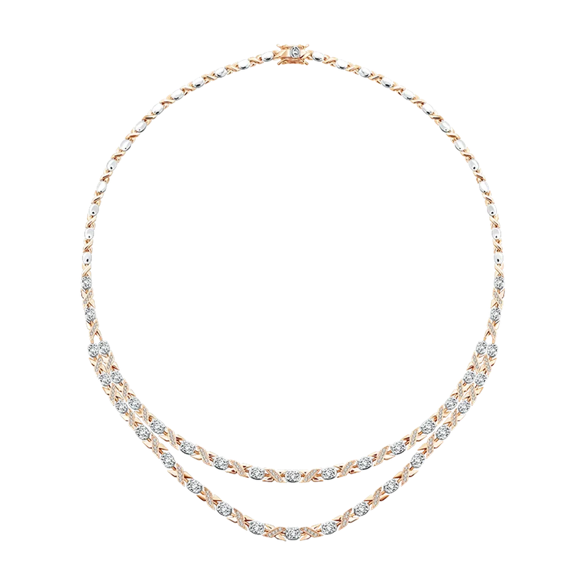 Rekomendasi Diamond Necklace Frank & co.untuk Tampil Bersinar di Momen Spesial