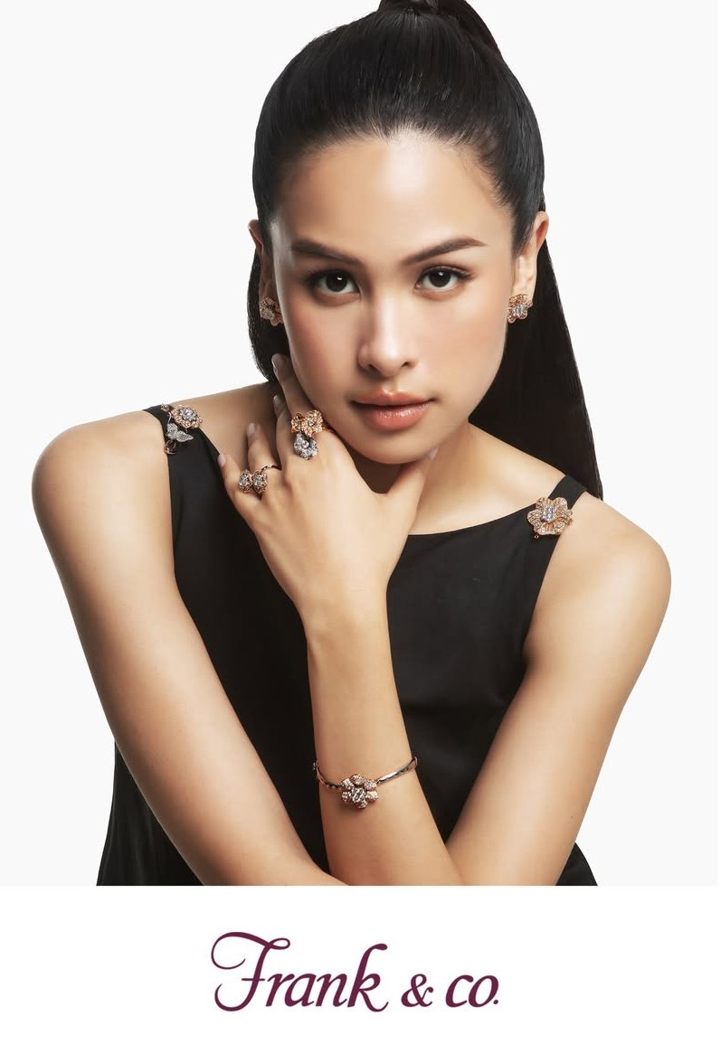 Saatnya Tampil Cantik dengan Bangle Terbaru Water Lily dari Frank & co.  
