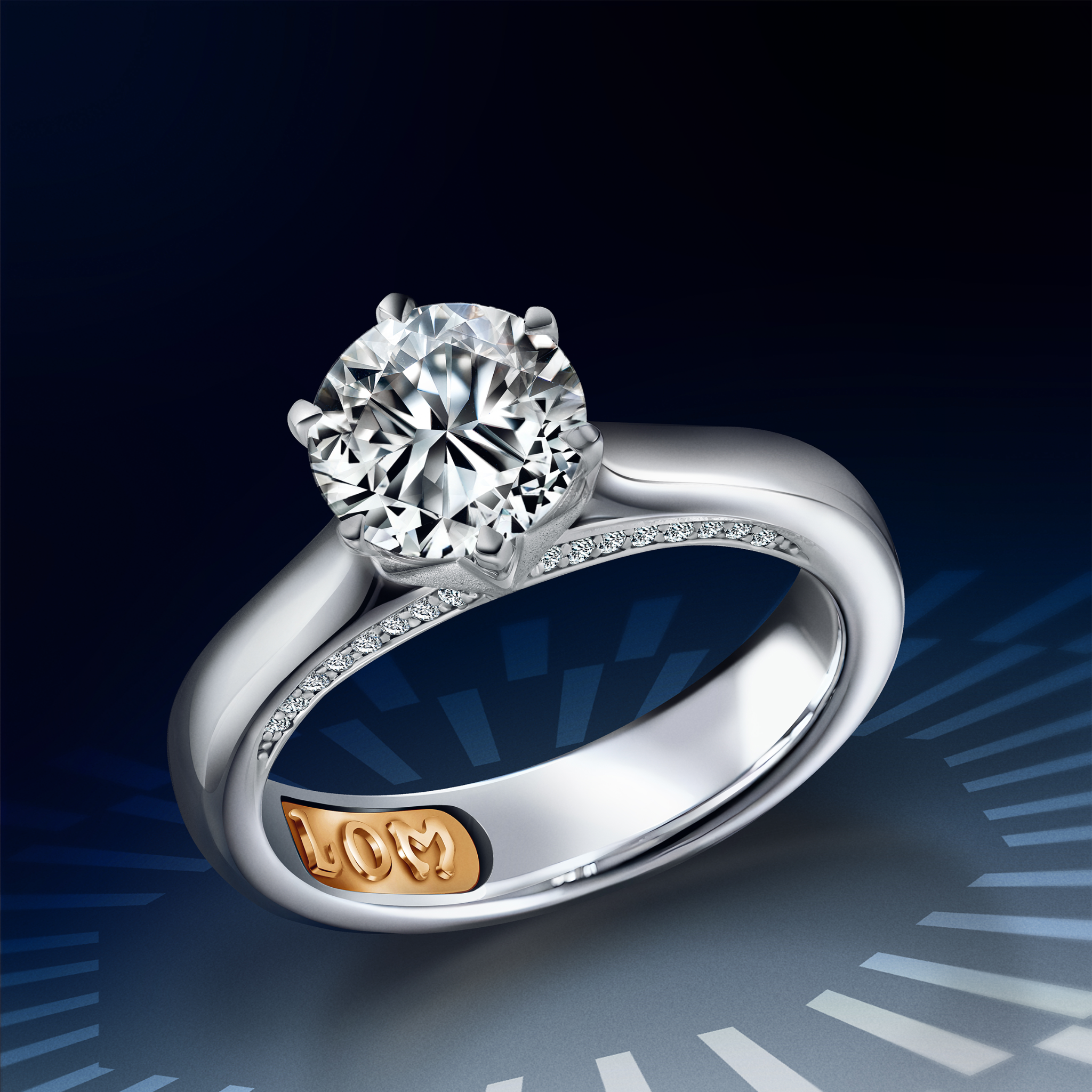 Keindahan Koleksi Branded Diamond Light of MONDIAL dengan Kilauan Sempurna