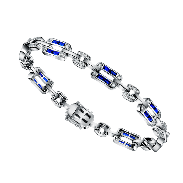 Model Gelang Terbaru Azure Bracelet MONDIAL