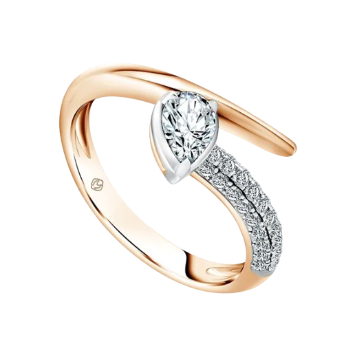 Sempurnakan Momen Awal Tahun dengan Diamond Rings MONDIAL Dreams