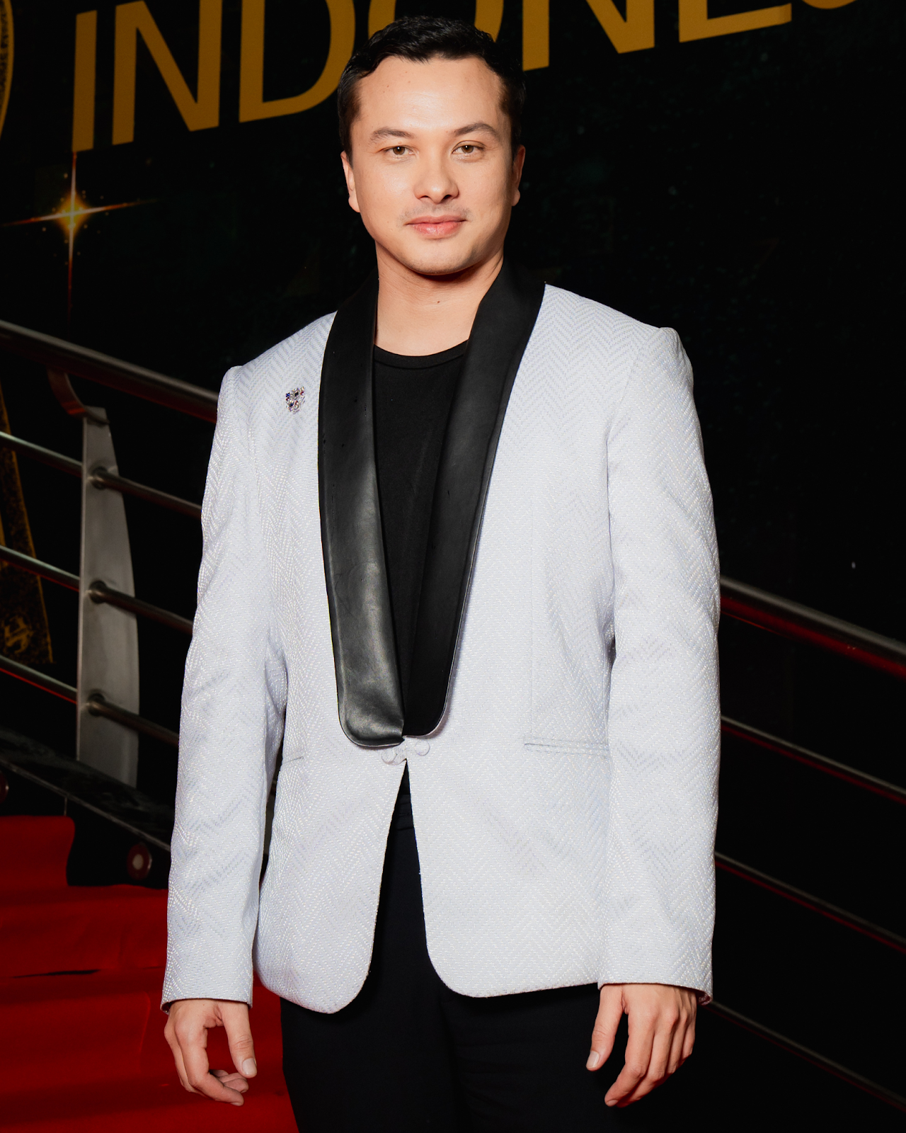 Tassel Brooch oleh Nicholas Saputra dari Luxury Jewelry Brand MONDIAL