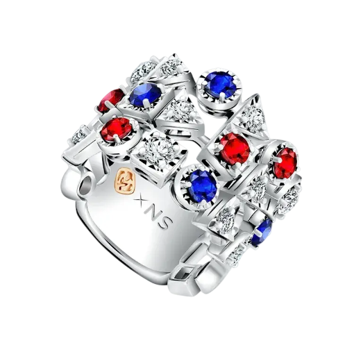 Pesona Perhiasan Ruby MONDIAL Precious