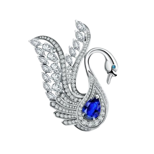 Pesona Colorful Brooch dari MONDIAL untuk Hari Istimewa