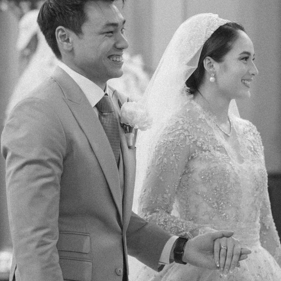 Wedding Ring Pilihan Chelsea dan Rob dari MONDIAL