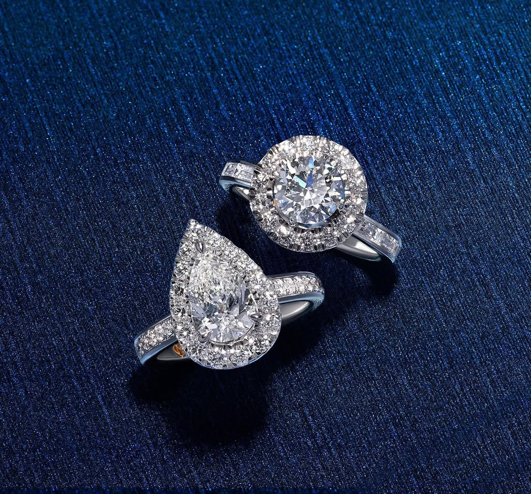 Sempurnakan Penampilan dengan Cincin Berlian MONDIAL!