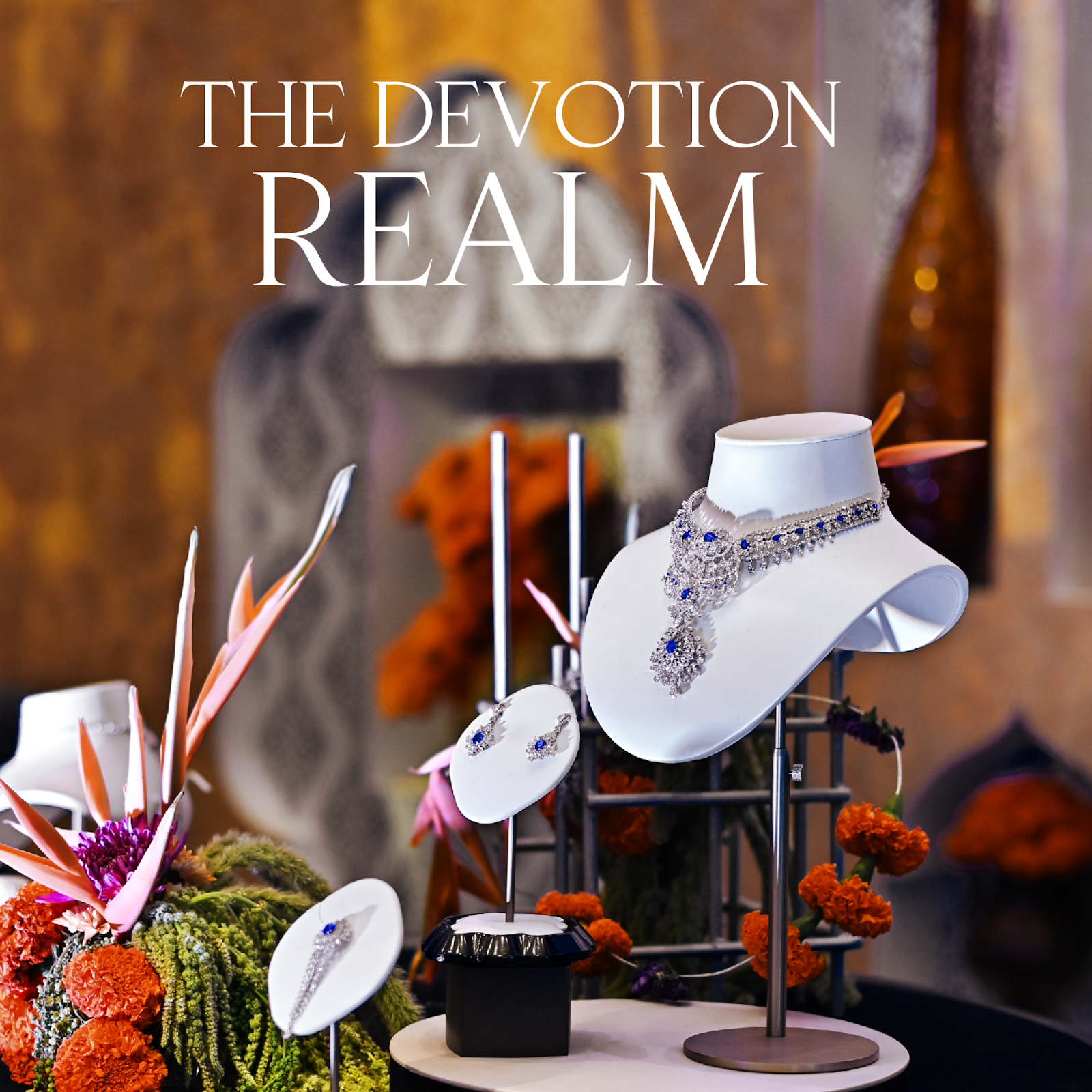 Pesona Perhiasan Berlian Multiways dari MONDIAL Realms