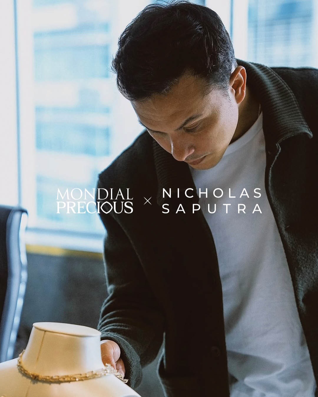 MONDIAL x Nicholas Saputra Menghadirkan Kolaborasi Lanjutan untuk Precious Fire