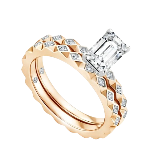 Pilih Cincin Tunangan I Said MONDIAL yang Mewakili Cerita Anda dan Pasangan