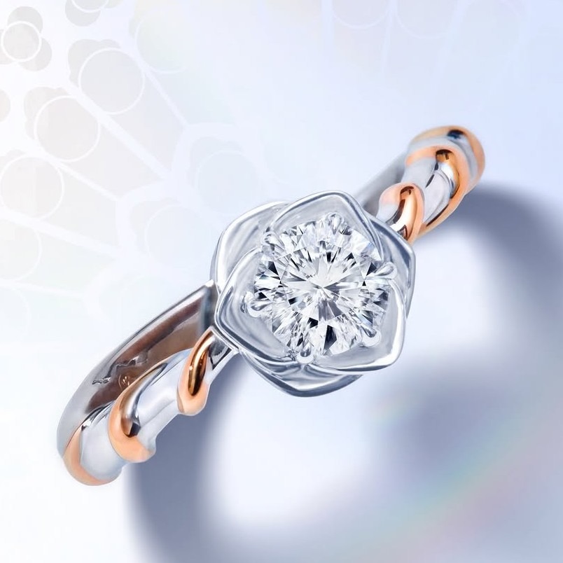 Kemewahan Modified Cut pada Model Cincin Berlian yang Ada di Butik MONDIAL