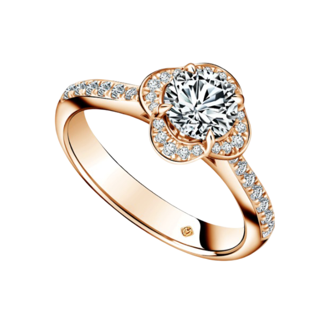 Pesona Diamond Rings MEC Ultimate yang Menawan